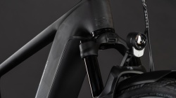 BICICLETA CUBE KATHMANDU HYBRID ONE11 HPC SLT 800 CARBON SILVERDUST - Img 15