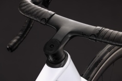 BICICLETA CUBE LITENING AERO C:68X PRO CHALKY BLACK 2027 52 cm - Img 2