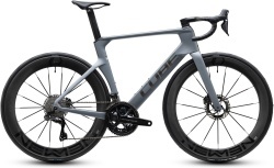 BICICLETA CUBE LITENING AERO C:68X SLT SLATEGREY PRIZM 2027 52 cm