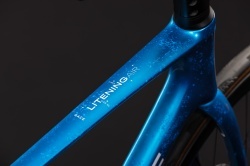 BICICLETA CUBE LITENING AIR C:68X RACE BLUETWISTER PRIZM 2027 52 cm - Img 2