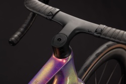 BICICLETA CUBE LITENING AIR C:68X SLT BEAMFIBRE BLACK 2027 52 cm - Img 3