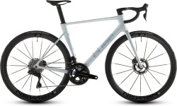BICICLETA CUBE LITENING AIR C:68X SLT XENONGRID GREEN