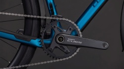 BICICLETA CUBE NULANE C:62 SLX FE ELECTRICBLUE BLUE - Img 11