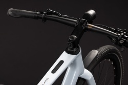 BICICLETA CUBE NULANE C:62 SLX FE GLACIER BLACK 2027 L - Img 2