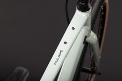BICICLETA CUBE NULANE PRO ALOEGREEN BLACK 2027 L - Img 2