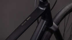 BICICLETA CUBE NULANE PRO GREY CHROME - Img 6