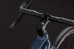 BICICLETA CUBE NUROAD PRO TAIGA BLUE 2027 cadru L - roti 28 - Img 2