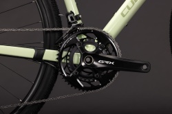 BICICLETA CUBE NUROAD RACE LINDGREEN MATCHA 2027 L - Img 4