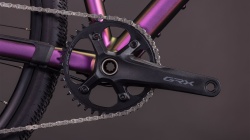 BICICLETA CUBE NUROAD SLX MOLOTOV BLACK - Img 21