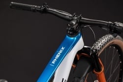BICICLETA CUBE PHENIX C:62 ROOKIE SLX TEAMLINE 2027 cadru S (15") - roti 29 - Img 2