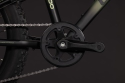 BICICLETA CUBE REACTION 200 TM REEDGREEN LIME 2027 roti 20 - Img 3