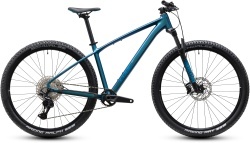 BICICLETA CUBE REACTION PRO EMERALD BLUE 2027 cadru L (19") - roti 29