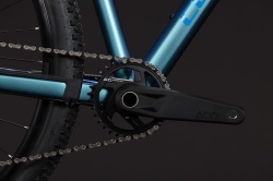 BICICLETA CUBE REACTION PRO EMERALD BLUE 2027 cadru L (19") - roti 29 - Img 4