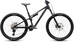 BICICLETA CUBE STEREO HPC RACE CARBON BLACK 2027 L