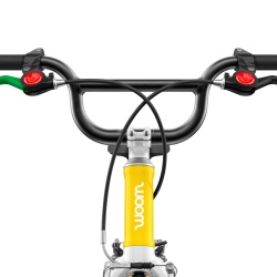 Bicicleta de copii Woom Go 3 (diverse culori) - Img 17
