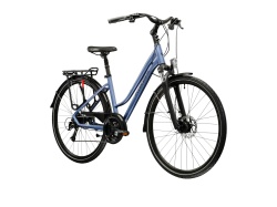 Bicicleta de oras Kross Trans 4.0 Low Step unisex - Img 4