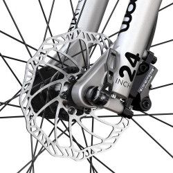 Bicicleta copii WOOM UP 5 Electric Blue