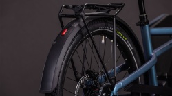 BICICLETA ELECTRICA CUBE CARGO HYBRID COMFORT PRO 800 SMARAGDGREY REFLEX 2026 One Size - Img 4
