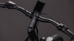BICICLETA ELECTRICA CUBE KATHMANDU HYBRID COMFORT SLX 800 EASY ENTRY SOLARECLIPSE GOLD - Img 16