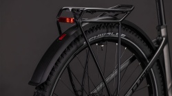 BICICLETA ELECTRICA CUBE NURIDE HYBRID PERFORMANCE 600 EASY ENTRY SLABGREY BLACK - Img 11