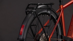 BICICLETA ELECTRICA CUBE NURIDE HYBRID PRO 600 CHILLI BLACK 2026 50 cm - Img 15