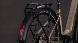 BICICLETA ELECTRICA CUBE NURIDE HYBRID PRO 600 EASY ENTRY FLASHSTONE CHROME - Img 17