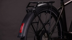 BICICLETA ELECTRICA CUBE NURIDE HYBRID SLT 800 STELLAR CHROME 2026 50 cm - Img 13