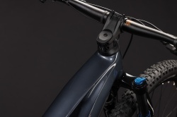 BICICLETA ELECTRICA CUBE REACTION HYBRID ONE 720 OOLONGGREY REFLEX 2027 cadru L (20") - roti 29 - Img 2