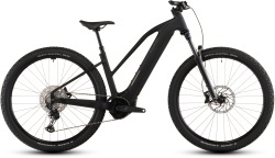 BICICLETA ELECTRICA CUBE REACTION HYBRID PRO 800 TRAPEZE BLACKLINE
