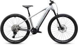 BICICLETA ELECTRICA CUBE REACTION HYBRID SLX 800 PLATINUM REFLEX 2027 cadru L (20") - roti 29