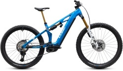 BICICLETA ELECTRICA CUBE STEREO HYBRID ONE77 HPC AT 800 ACTIONTEAM 2027 L