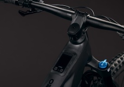 BICICLETA ELECTRICA CUBE STEREO HYBRID ONE77 HPC SLX 800 BLACKLINE 2027 L - Img 2