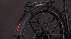 BICICLETA ELECTRICA CUBE TOURING HYBRID ONE 600 TRAPEZE COAL CHROME - Img 15