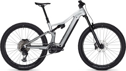 Bicicleta Electrica Focus Jam 2 6.8 29 600Wh Nepal Silver / Steel Grey - L(44cm)