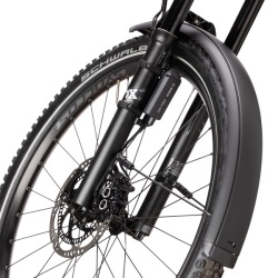 BICICLETA ELECTRICA FULL SUSPENTION SCOTT AXIS FS10 model 2026 - Img 4