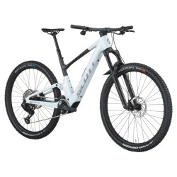 BICICLETA ELECTRICA FULL SUSPENTION SCOTT LUMEN 910 - Img 2