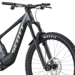 BICICLETA ELECTRICA FULL SUSPENTION SCOTT VOLTAGE 910 - Img 5