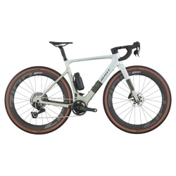 Bicicleta electrică Gravel Road SCOTT Solace Gravel 10