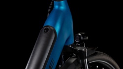 Bicicleta Electrica Hardtail CUBE Supreme Hybrid Deluxe ONE 625 electricblue´n´black