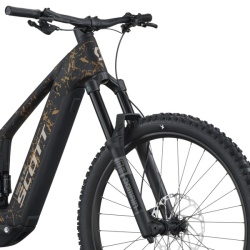 Bicicleta electrica MTB Full Suspention SCOTT Patron ST 910 - Img 8