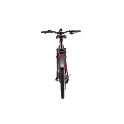 Bicicleta Electrica MTB Hardtail CUBE Kathmandu Hybrid SL 750 DarkRed Red