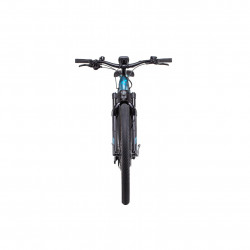 Bicicleta Electrica MTB Hardtail CUBE Nuride Hybrid EXC 625 Allroad Easy Entry Blue Blue