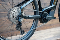 Bicicleta electrica MTB Hardtail HAIBIKE Alltrack 10 29 i750Wh 12-G SLX Glossy Black Metalic