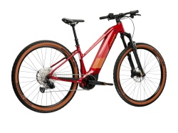 BICICLETA ELECTRICA MTB KROSS Influx Hyb 4.0 800Ah - Img 3