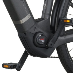BICICLETA ELECTRICA TREKING ORAS SCOTT SUB SPORT 10 WAVE - Img 6