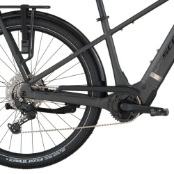 BICICLETA ELECTRICA TREKING ORAS SCOTT SUB SPORT 10 - Img 8