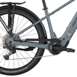 BICICLETA ELECTRICA TREKING ORAS SCOTT SUB SPORT 20 - Img 4