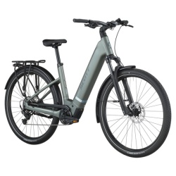 BICICLETA ELECTRICA TREKING ORAS SCOTT SUB SPORT 30 - Img 4