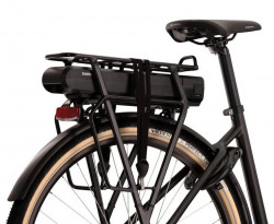 Bicicleta electrica trekking-oras MULTICYCLE MC Solo EMS D53 28" 504 Wh Negru