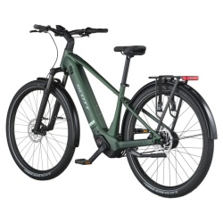 BICICLETA ELECTRICA TREKKING ORAS SCOTT Sub Tour 10 HARDTAIL/Wave - Img 8